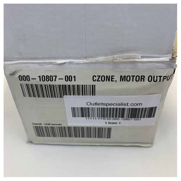 Interfaz Digital de Barco Czone Output - 000-10807-001