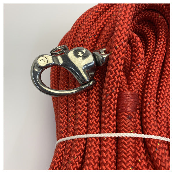 Liros Herkulus Color 29 Gennaker-Tau-Set - 2x 28M Schwarz + 1x 50M Rot