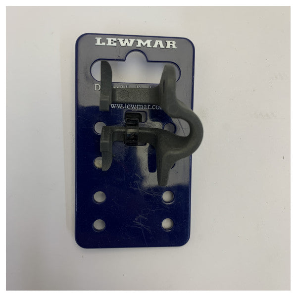 Lewmar Curryklemme med Fairlead - Seilbåt klemme - 29104104