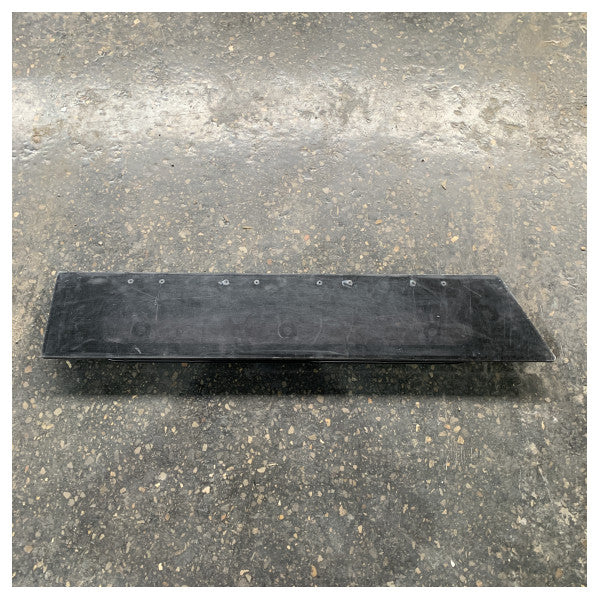 Lewmar Hanse 385 Heckstrukturfenster - Schwarz - Bootsfenster - 30234500