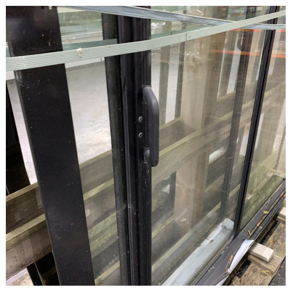 Hanse Yachts ボート窓セット - アンスラサイト - ヨット用窓とドア - AN1502535