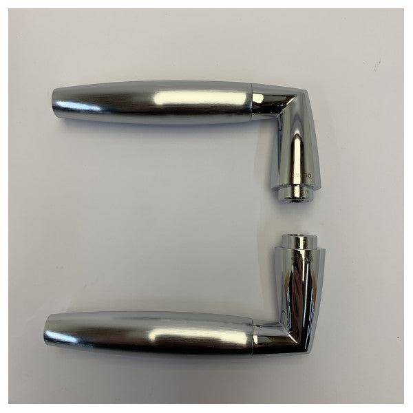 Olivari AI 230 sektor dørhåndtak med Kastenschloss LH