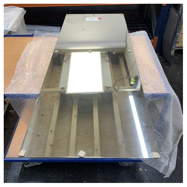 Hanse 1268 x 482 mm TIZ0388 Καθρέφτης για γιοτ -