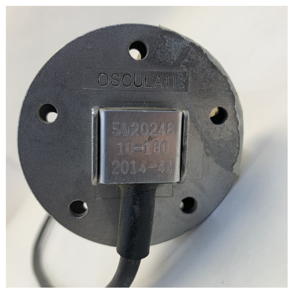 Osculati Czujnik poziomu paliwa 10–180 Ohm - Morski czujnik paliwa 5020248-1