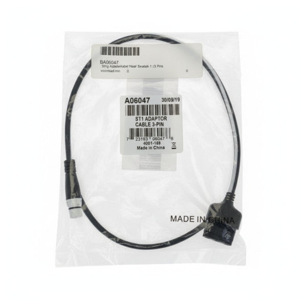 Raymarine A06047 SeaTalkNG retvinklet adapterkabel - marineteknik