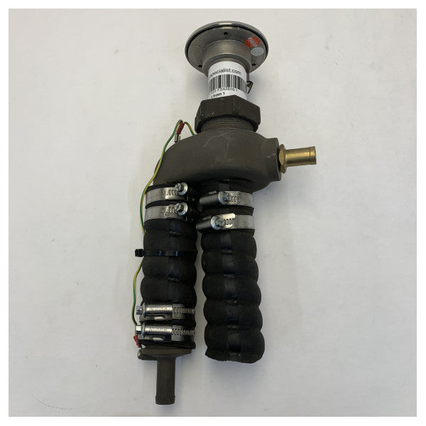 Vetus FSA3816 Fuel Overflow Fuel Splash Stop 38mm - Showroom Model