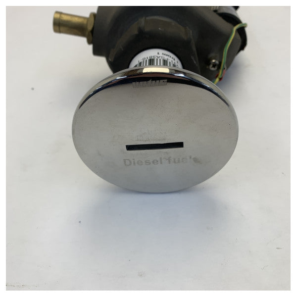 Vetus FSA3816 Fuel Overflow Fuel Splash Stop 38mm - Showroom Model