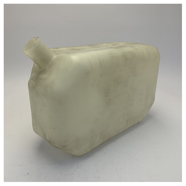 Vetus FTANK25 Serbatoio di carburante 25 litri inclusi kit di connessione