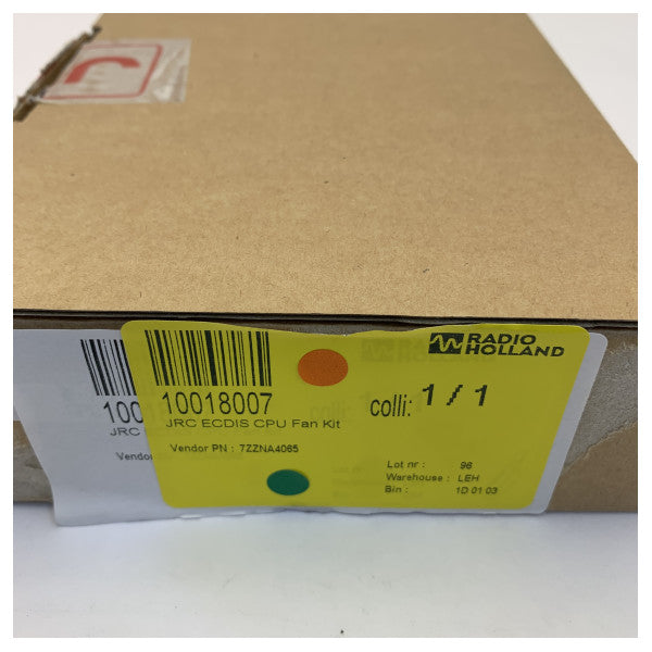 JRC 7ZZNA4065 Kjølevifte - Maritim elektronisk kjølevifte