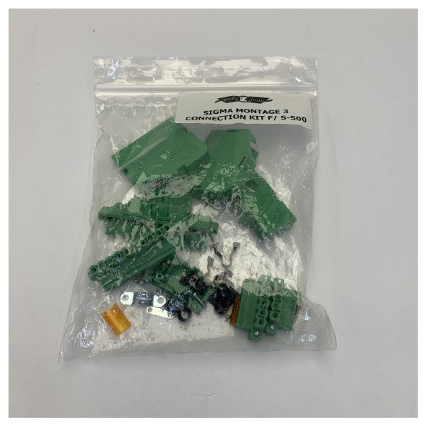 ラジオゼーランドシグマ500コンビパイロットコントローラーディスプレイ