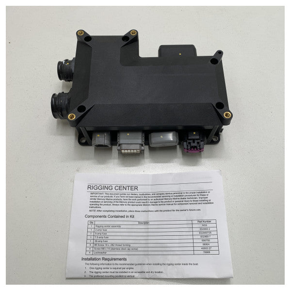 Mercury Mercruiser Harness Assemblea Kit tal-kejbil - 8M0044999