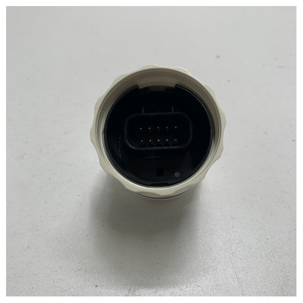 Mercury Quicksilver SmartCraft Diagnostic Mount Plug - 8m0046339