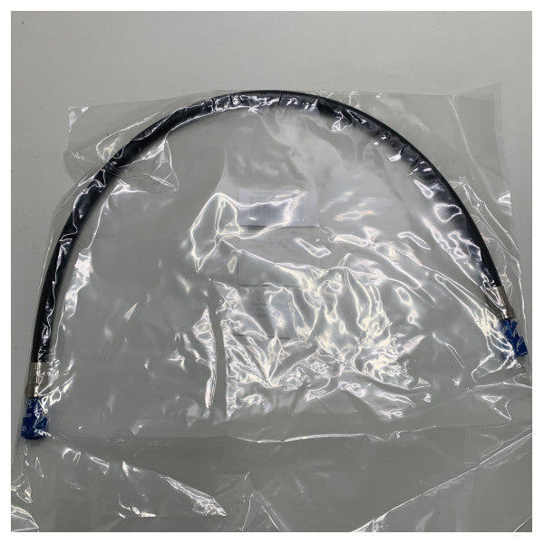 Mercury Mercruiser Hydraulic Bulkhead Power Steering Hose Kit - 8m0077083