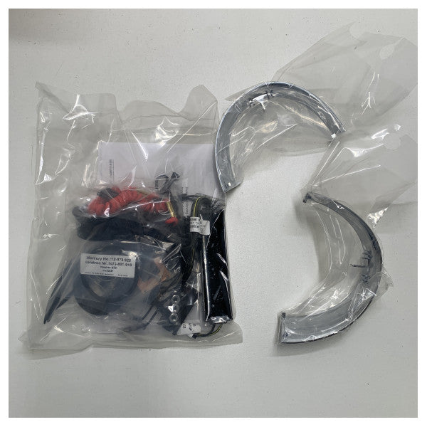 Unità di controllo motore triplice Mercury Mercruiser DTS ERC - 8M0096752