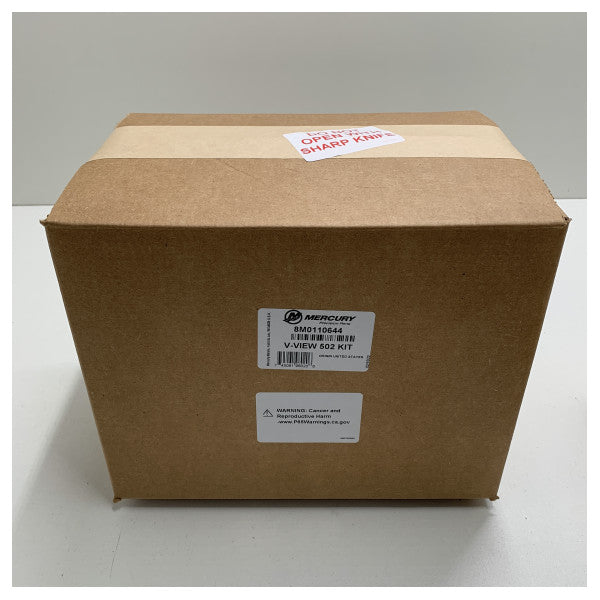 Mercury Mercruiser Комплект за показване на плавателния съд 502 multi - 8M0110646