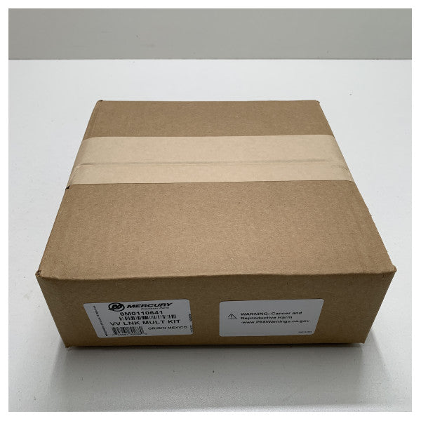 Mercury Mercruiser Комплект за показване на плавателния съд 502 multi - 8M0110646