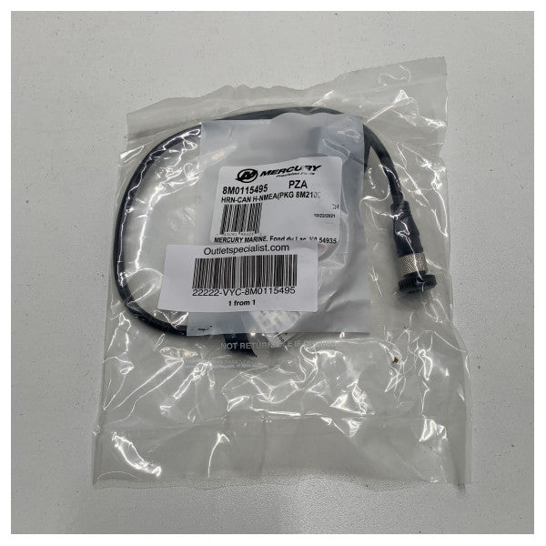 Mercury Can H GPS | Imu Harness Cable Kit - 8m0115495
