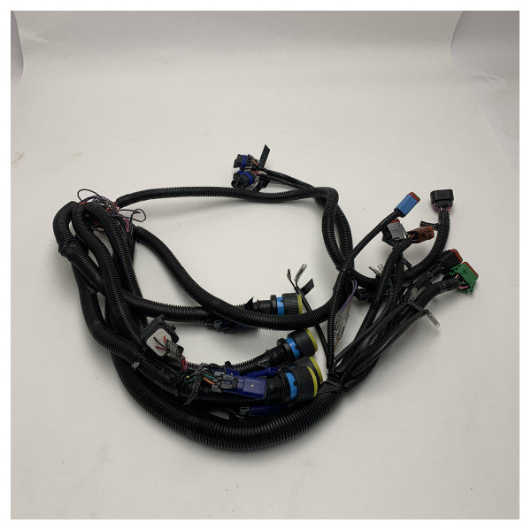 Mercury Marine Quad Engine Single Station Harness 8M0129508