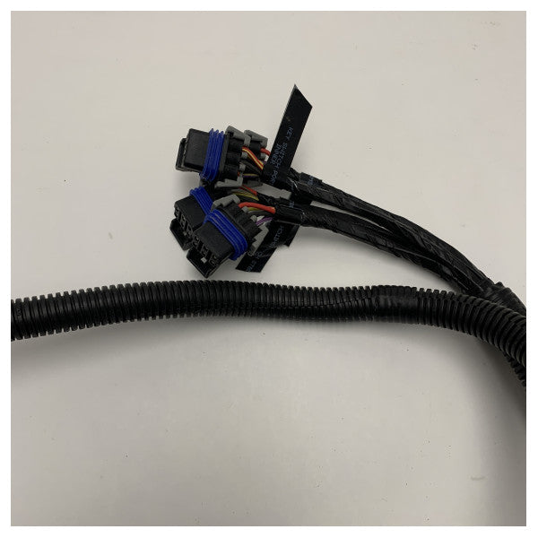 Mercury Marine Quad Engine Single Station Harness 8M0129508