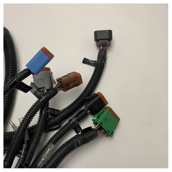 Mercury Marine Quad Engine Single Station Harness 8M0129508