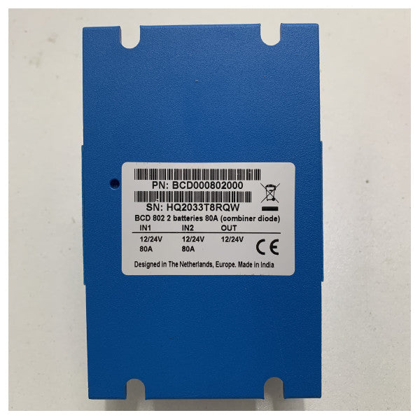 Mercury Mercruiser 80 AMP APS Dual Engine Combiner Kit - 8M0150039