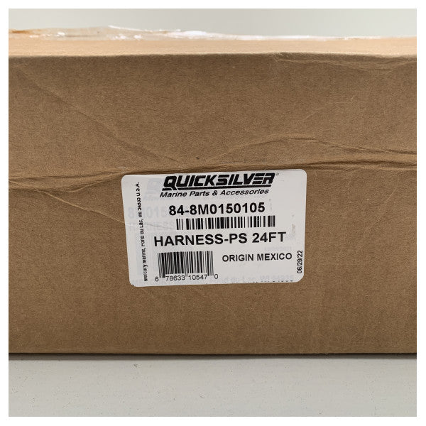 Mercury GEN C steering pump power cable 7 meter - 8M0150105