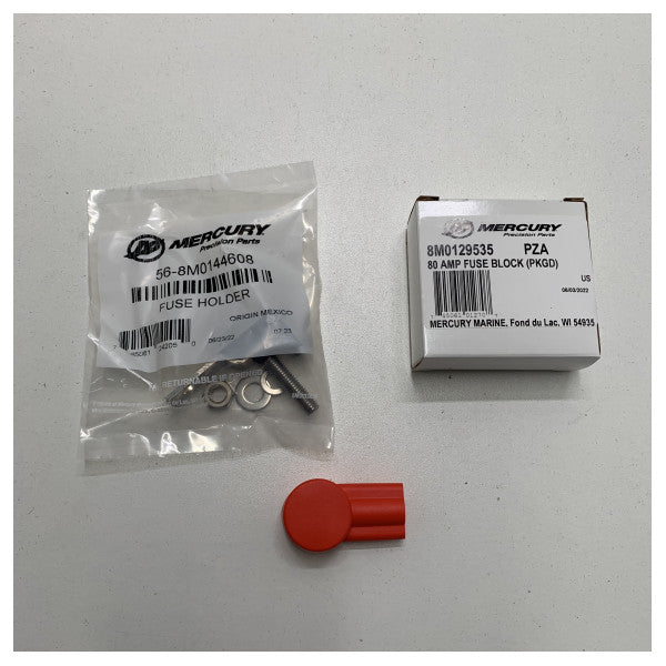 Mercury GEN C steering pump power cable 7 meter - 8M0150105