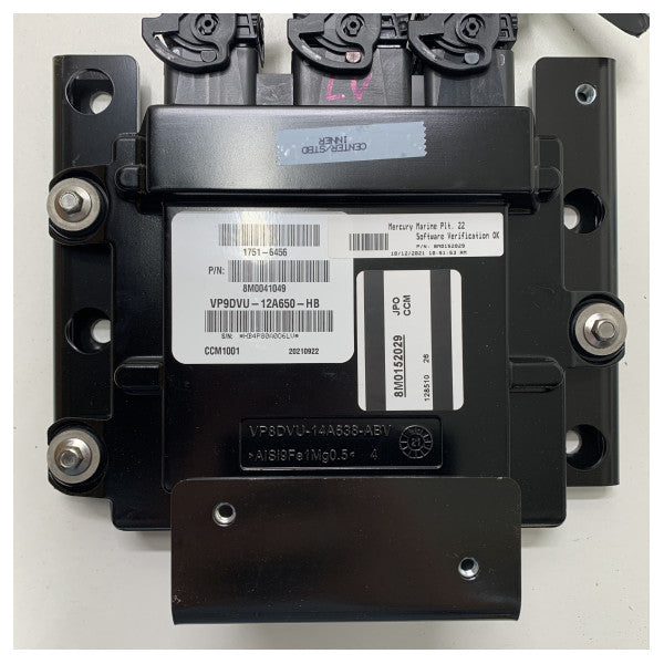 Mercury Command Control -Modul mit Klammer und Kabel - 8M0158673