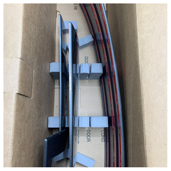 Меркурий Рейсинг R450 сив панел на капака на двигателя - 8M0159859