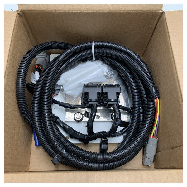 طقم عصا التحكم من ميركوري TVM H/B RIGCTR-WPRGM لعصا التحكم - 8M0165227