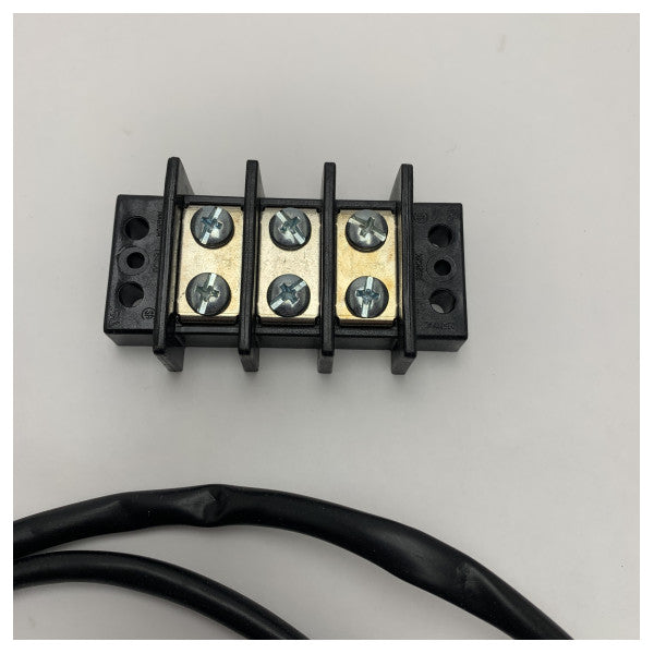 Комплект кабели за електрически съединители Mercury Marine Mercury 8YM0011958 � Издръжлив комплект кабели, съвместим с SAE J1171 и ISO 8846