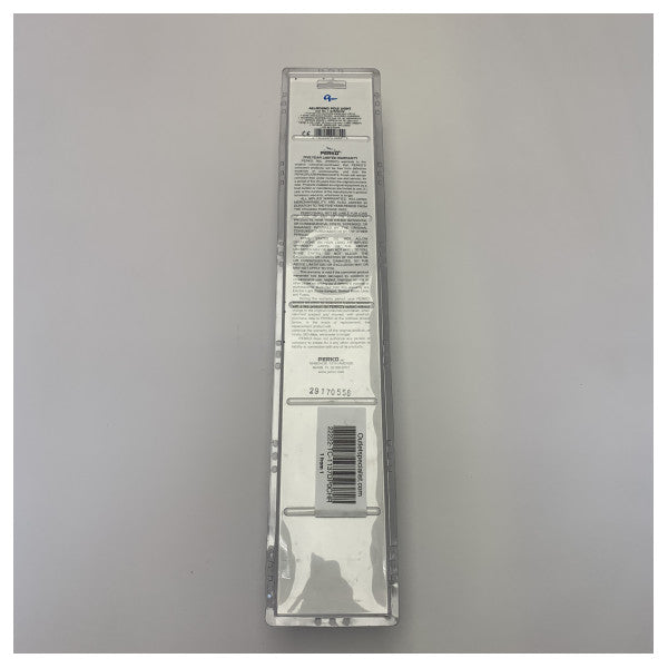 Białe światło nawigacyjne Perko na maszcie 12V - 1137DP0CHR