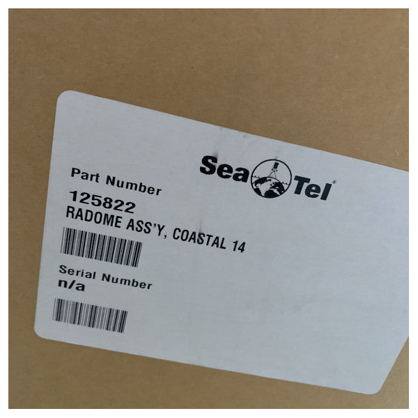 コブハム シーテル コースタル 14 TVRO ダミー 40cm