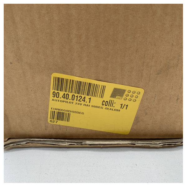 ラジオ・ジーランド EURO 550 プロフェッショナルオートパイロットキット 24V - EURO550D/90DEG