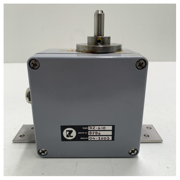 ラジオ・ジーランド EURO 550 プロフェッショナルオートパイロットキット 24V - EURO550D/90DEG