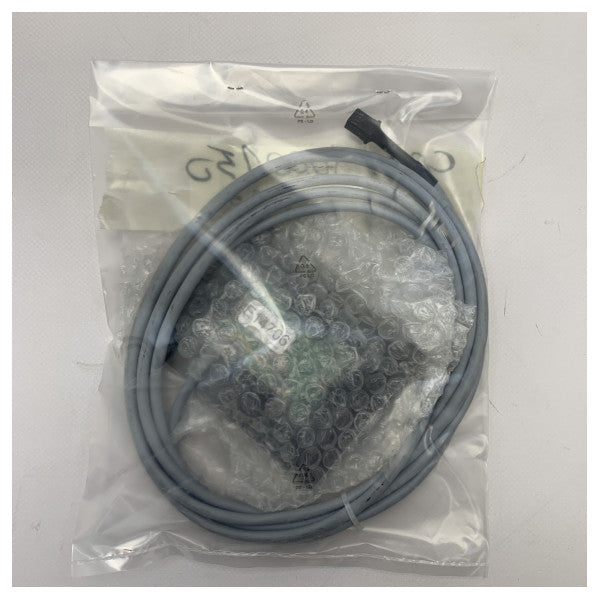 Planus 2P beyaz dokunmatik kontrol paneli 12/230V