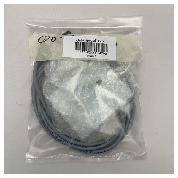 Planus 2P beyaz dokunmatik kontrol paneli 12/230V