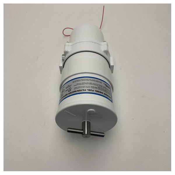 Parker Racor 900MAMP10 Φίλτρο καυσίμου και διαχωριστής νερού για ναυτιλιακό ντίζελ για αξιόπιστη προστασία του κινητήρα