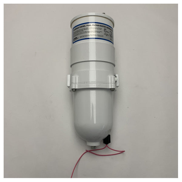 Parker Racor 900MAMP10 Φίλτρο καυσίμου και διαχωριστής νερού για ναυτιλιακό ντίζελ για αξιόπιστη προστασία του κινητήρα