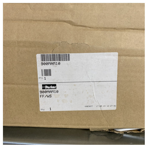 Parker Racor 900MAMP10 Φίλτρο καυσίμου και διαχωριστής νερού για ναυτιλιακό ντίζελ για αξιόπιστη προστασία του κινητήρα