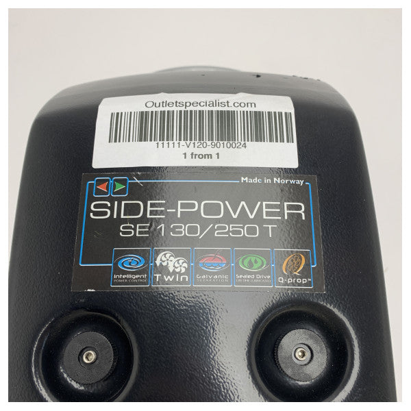 محرك الدفع الكهربائي SE130 SE130 130 KGF 24 فولت - 9010024