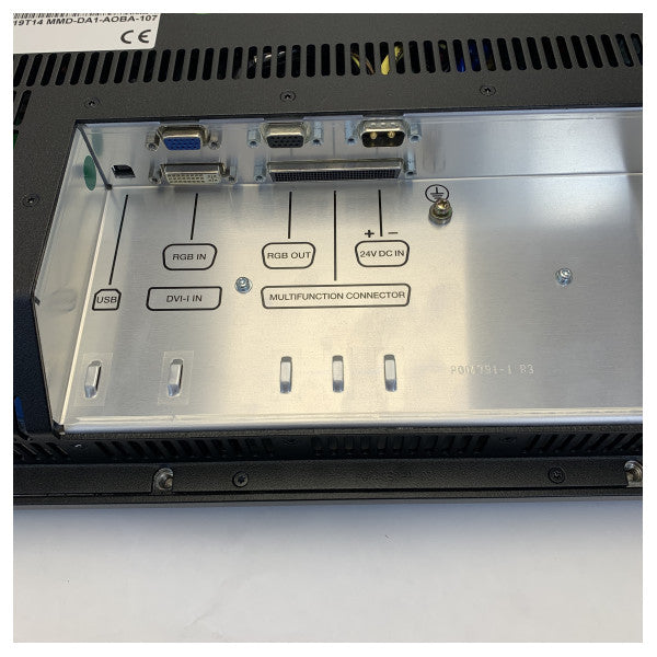 Hatteland JH 19T14 MMD-DA1-AOBA-107 Marine Monitor - 19 inch Display