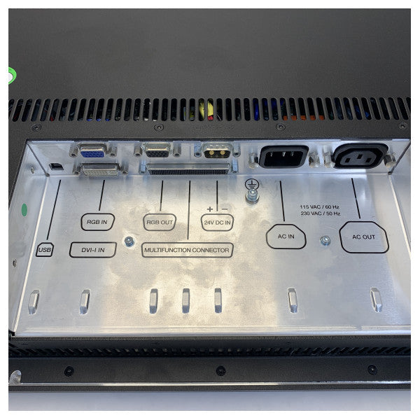 Hatteland JH 26T11 IGD-MA6-AOBA-109 SeaGuide ECDIS Deniz Ekranı - 26 İnç