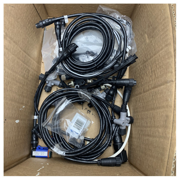 High-Quality Waterproof NMEA 2000 Cables for Reliable Marine Network Connections