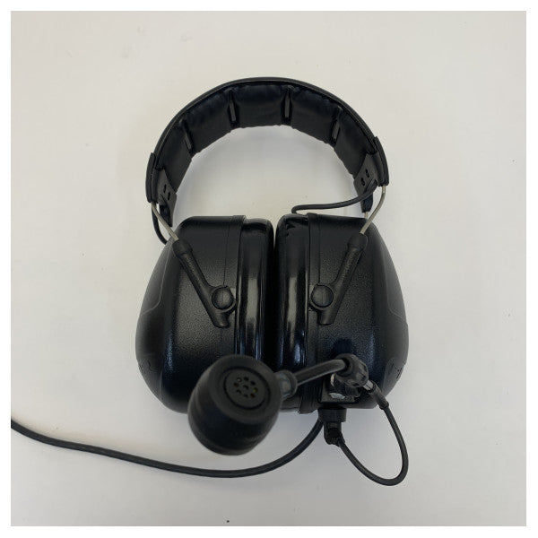 Fone de ouvido de comunicação 3M Peltor P-MT7 para Marinha e Indústria