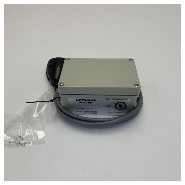 Netwave VDR Indendørs Mikrofon til Voyage Data Recorder - RUT-01019-AA