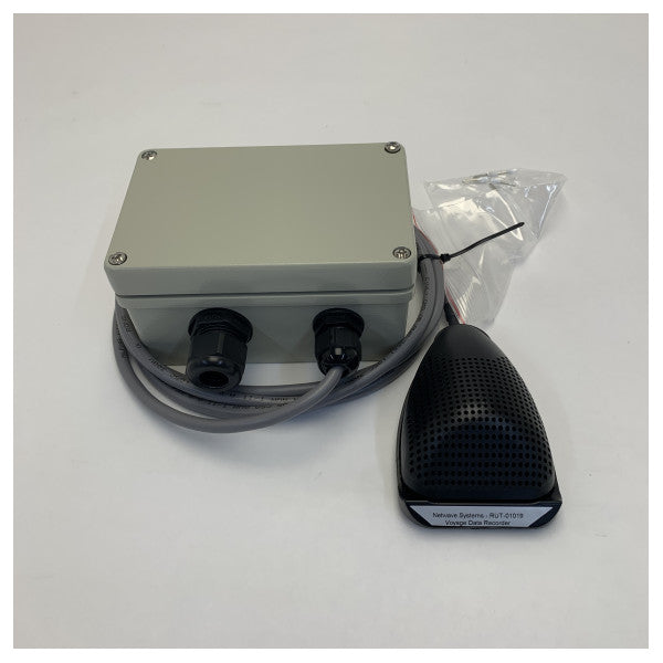 Netwave VDR Indendørs Mikrofon til Voyage Data Recorder - RUT-01019-AA