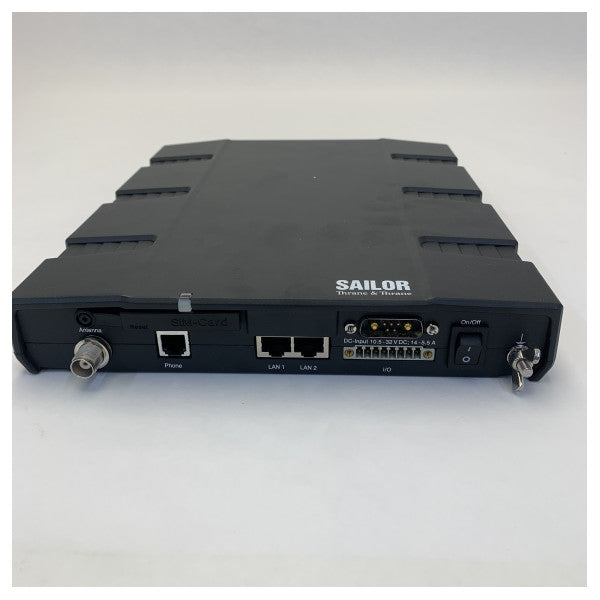 Sailor S-403739A Fleet Broadband 150 THR-Terminal