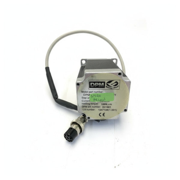 Motor de Passo Azimutal Cobham Sailor 60/90/90W 1.8A - 62-138323 TVRO