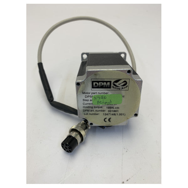 Motor de Passo Azimutal Cobham Sailor 60/90/90W 1.8A - 62-138323 TVRO